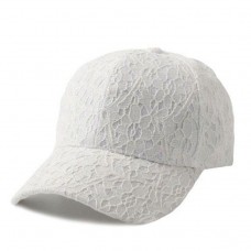 Sexy Outdoor Sun Protection Protection Embroidered Cap Lace Baseball Hat  eb-34346619